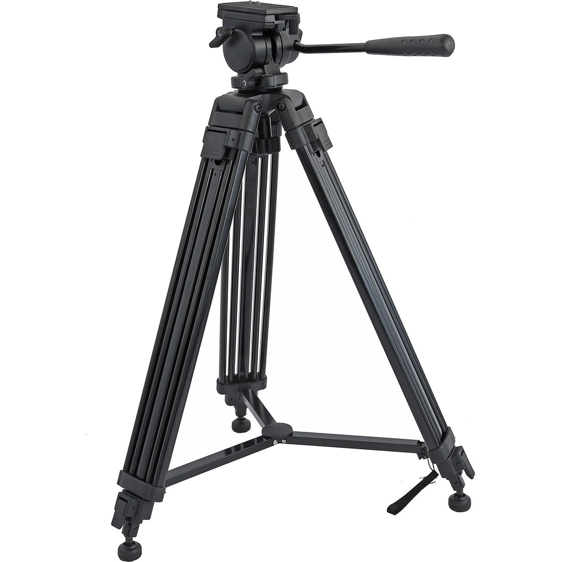 Trépied photo - haut. 860mm à 1500mm - Triton