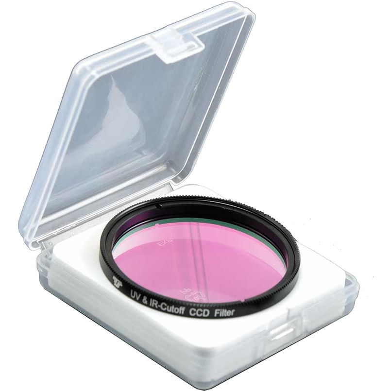Filtre Infrarouge Fotga 55 Mm - IR 850 Nm Pour Photo/vidéo En Faible Lumière (utilisation Intérieure)