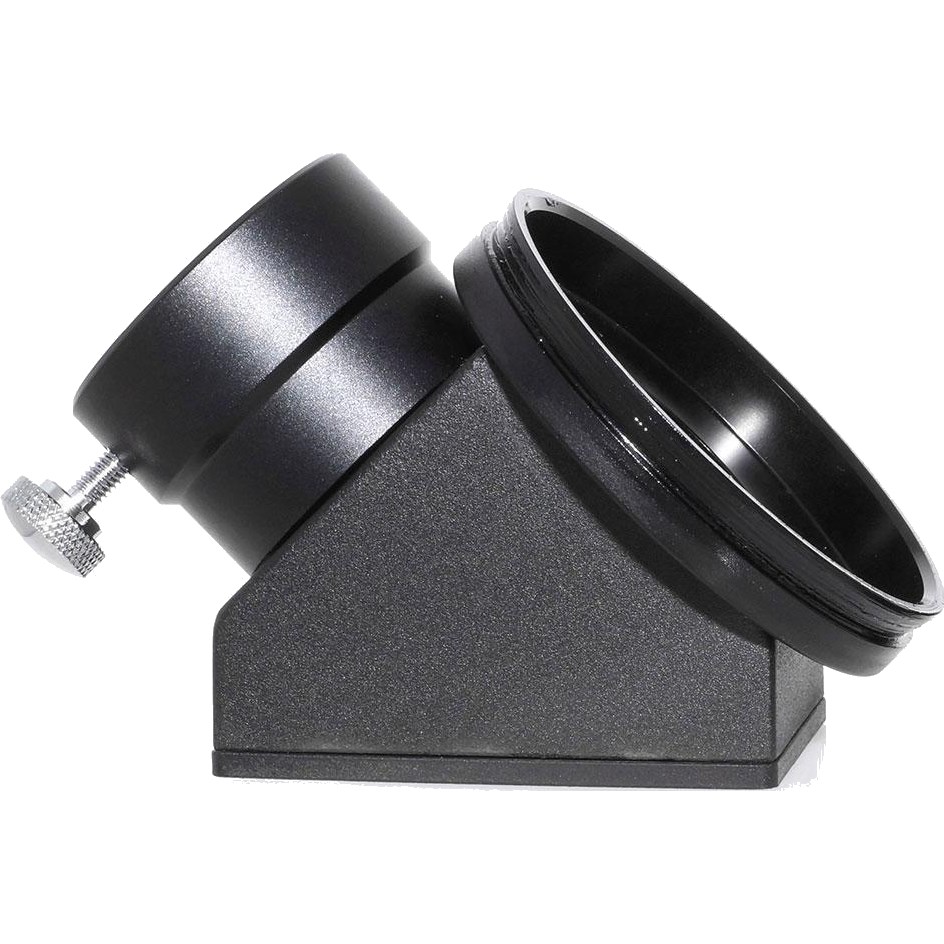 Renvoi coudé à miroir standard (92%) pour 102Q et 130Q - TSOptics