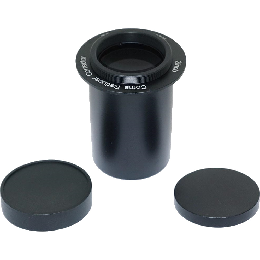 Correcteur de coma coulant 50,80mm pour Newton F/4 à F/6 MPCC MaxField 0,95x TSKomaKorr - TSOptics