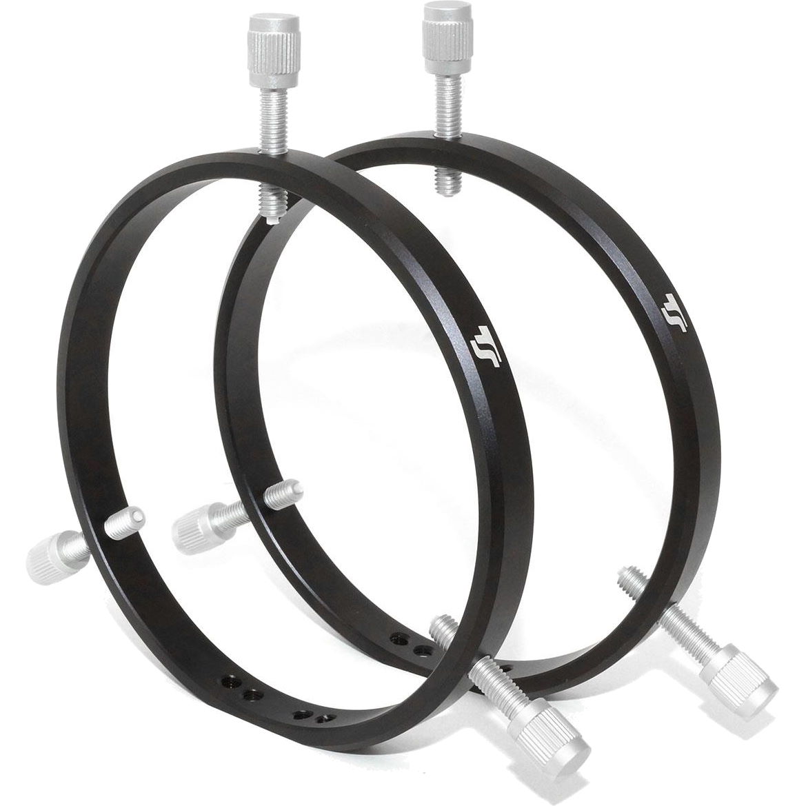 Lot de 2 anneaux de guidage Ø 150mm - TSOptics