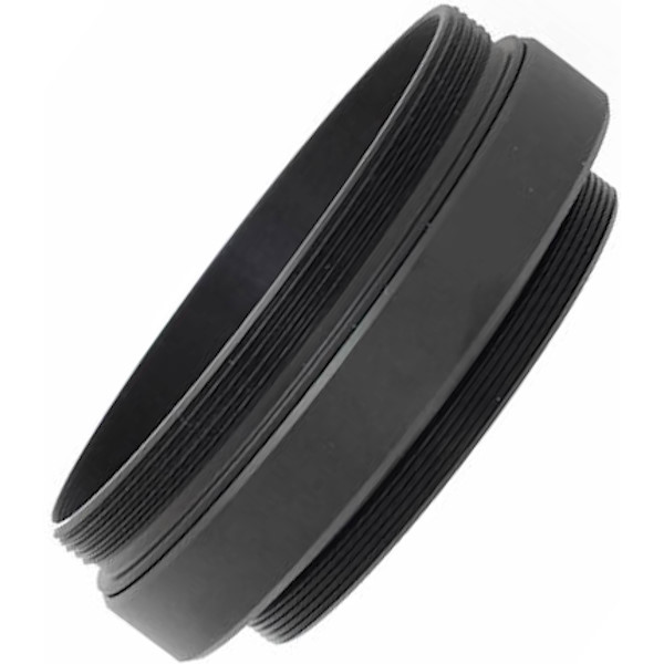 Bague adaptatrice M63 mâle vers M54 mâle - TSOptics