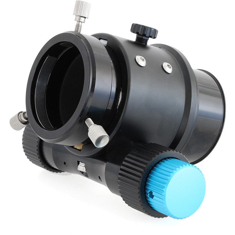 Porte-oculaires 2,5'' Crayford à crémaillère Deluxe - TSOptics
