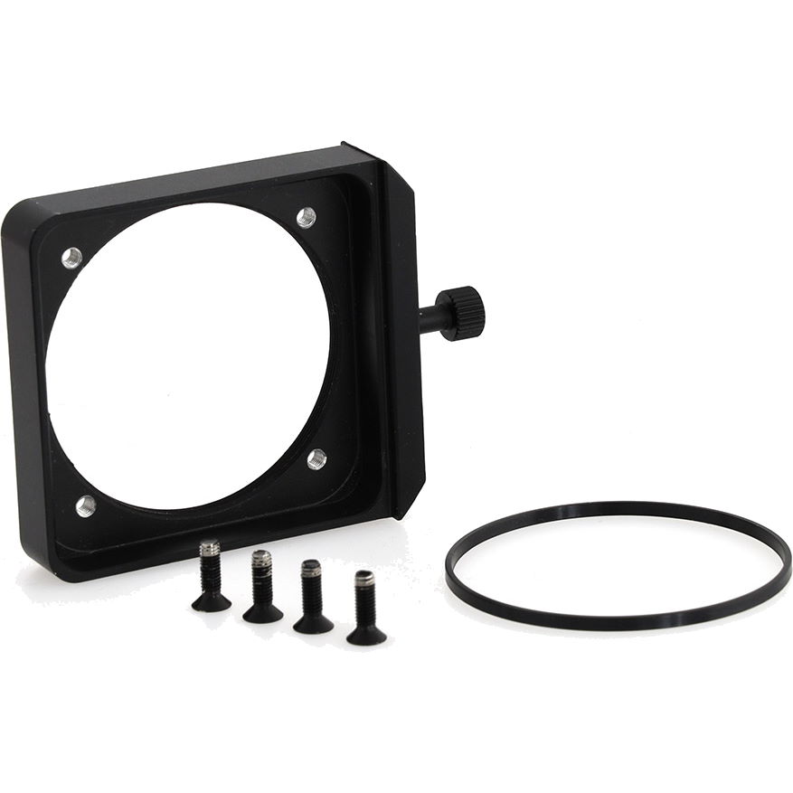Tiroir pour support-filtres TSFSLT2 et TSFSLM48 pour filtres Ø 50mm rond non monté deluxe - TSOptics