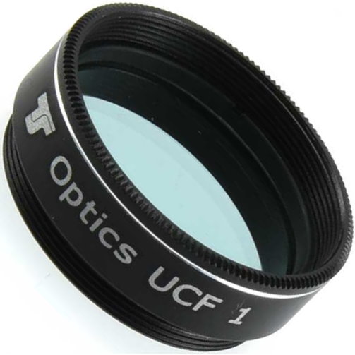 Filtre visuel anti-chromatisme Contrast-Booster - coulant 31,75mm (M28) - TSOptics
