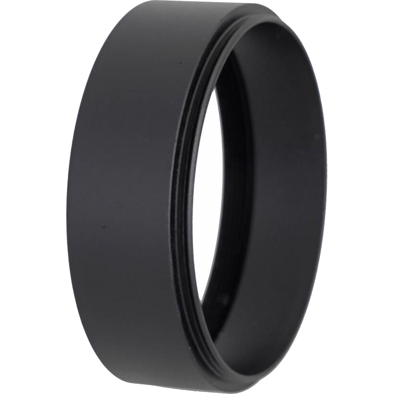 Tube allonge vissant M68 m/f long. 20mm - TSOptics