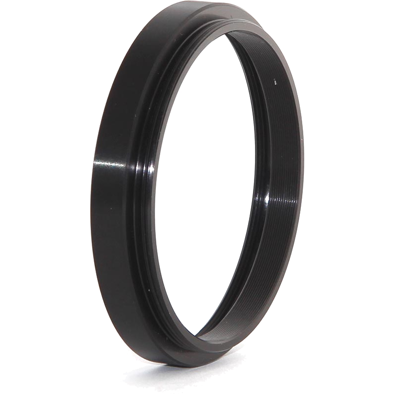 Tube allonge vissant M68 m/f long.   5mm - TSOptics