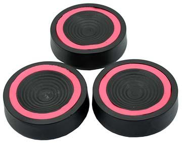 PATINS ANTI VIBRATIONS