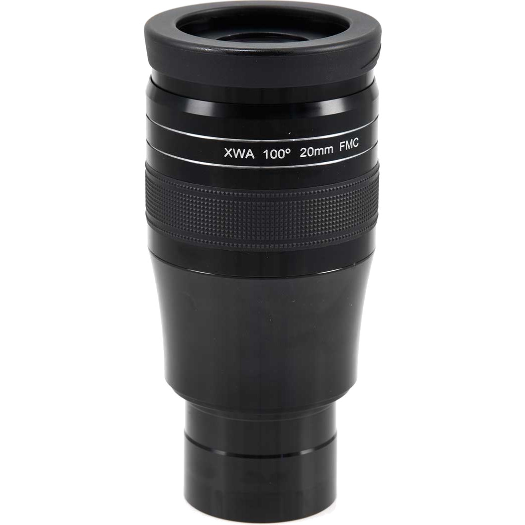 Oculaire 20mm 100° XWA coulant 50,80mm - TSOptics