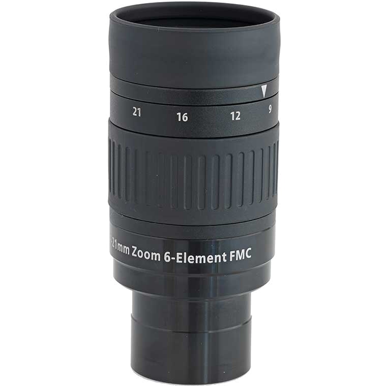 Oculaire  7-21mm zoom Deluxe - TSOptics