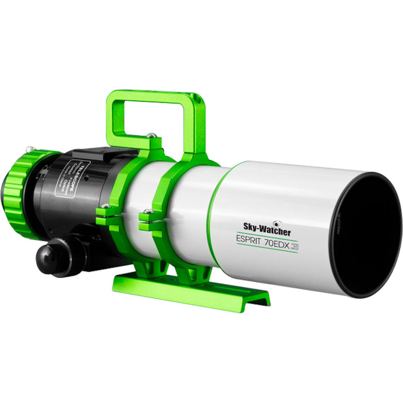 Lunette astronomique  70/455 Esprit 70EDX triplet APO - Sky-Watcher