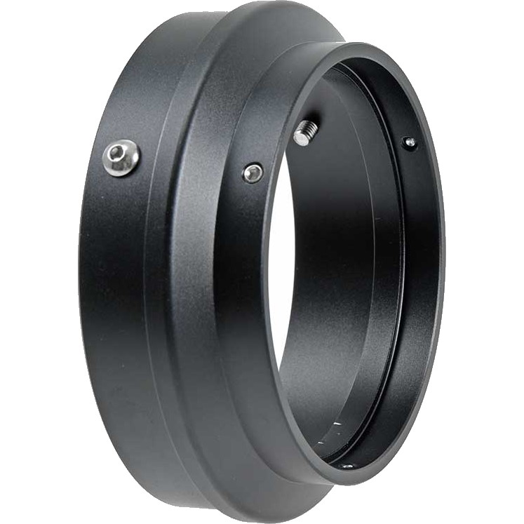 Bague adaptatrice Ø 96mm (lunettes 80ED, 100ED, 120ED EvoStar) pour UNCR2 - TSOptics