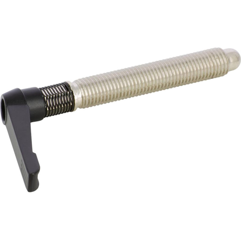 Vis de réglage de latitude SUD pour EQ6-R indexable avec manette et ressort - Sky-Watcher