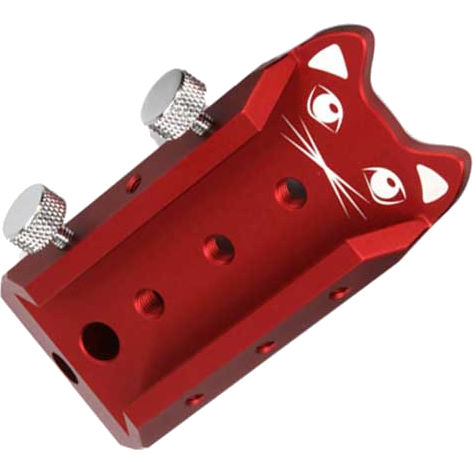 Platine femelle pour support chercheur (mini-Vixen) pour RedCat51 - Wiliam-Optics