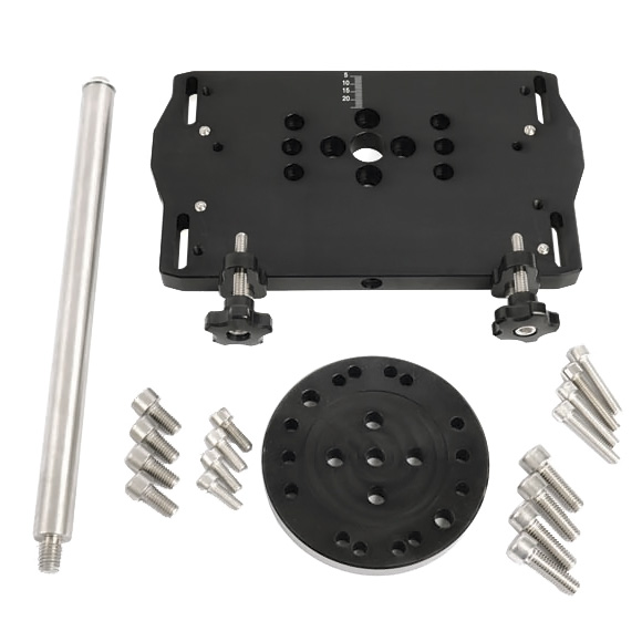 Kits de modification EQ6: Outil d'extraction d'engrenage pour HEQ5 axe  moteur Ø 3mm - Rowan - Astronomie Pierro-Astro