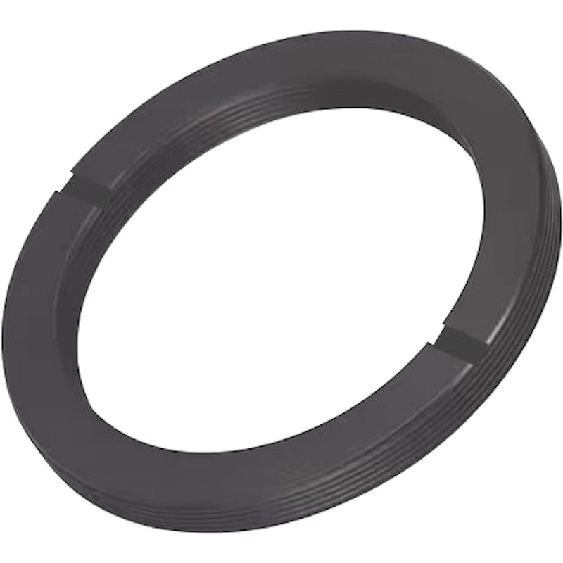 Bague adaptatrice T2 femelle vers M54 Mâle low profile - ZWO