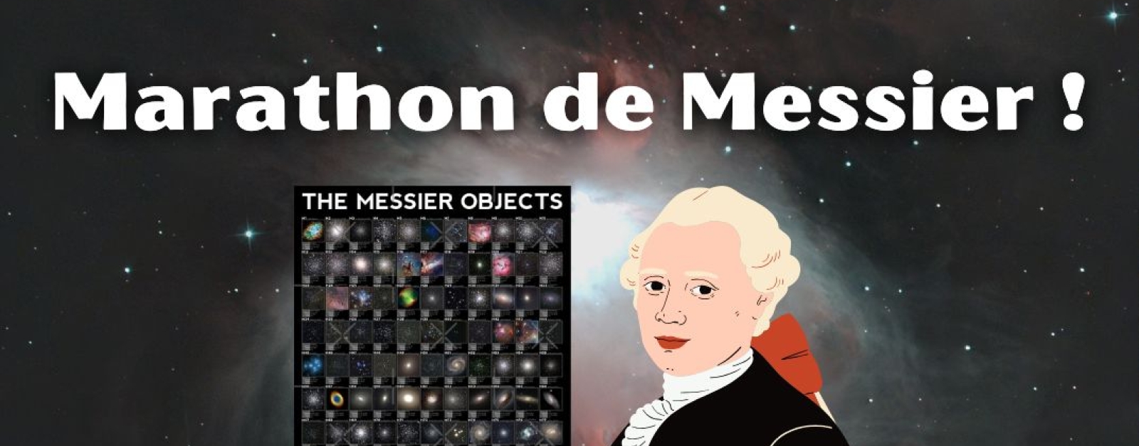 Comment se préparer au Marathon de Messier ?